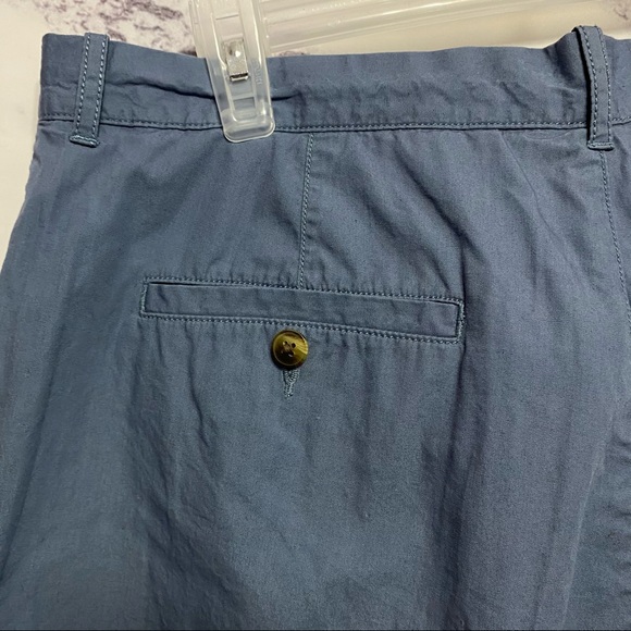 Perry Ellis Men Blue Shorts - Picture 5 of 7